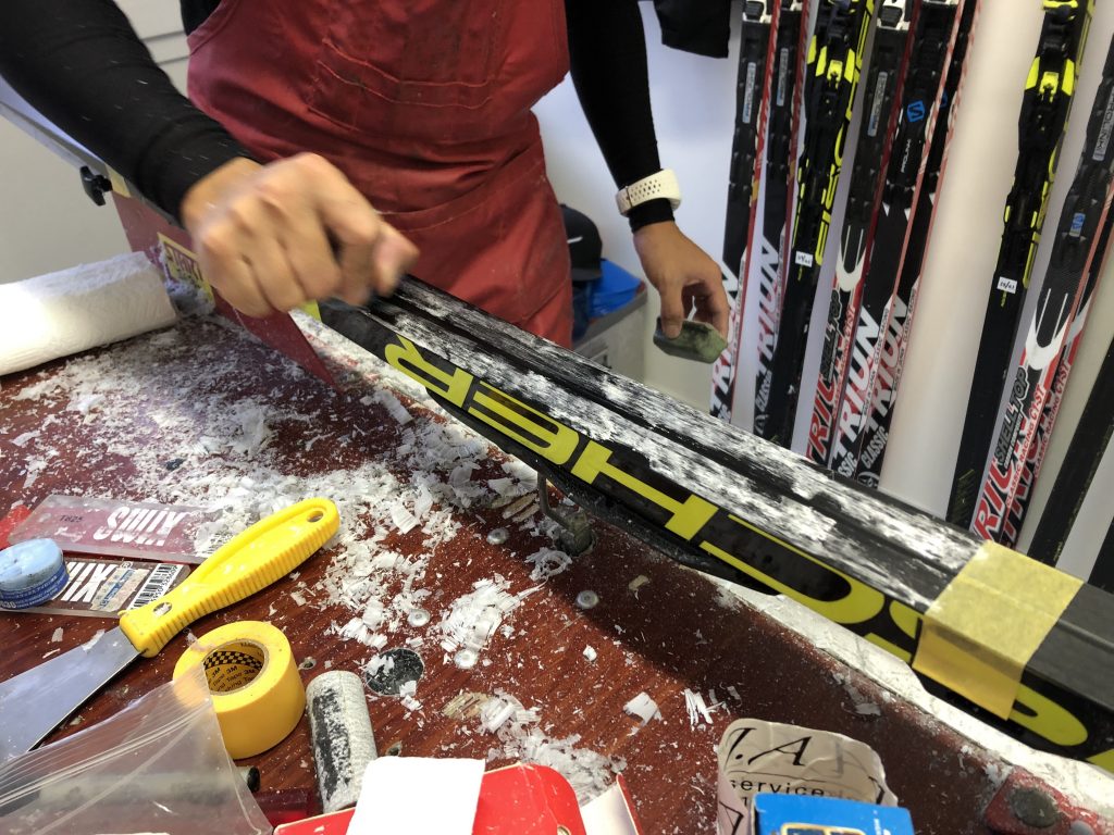 クロスカントリースキーについて〜クラシカルとフリー～ 全日本スキー選手権大会のご案内 | 滝沢こずえ オフィシャルブログ